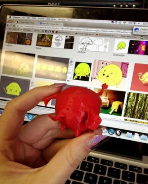 Treetrunks - Adventure Time