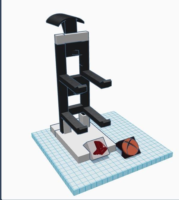 Support for playstation and xbox control, with headband.