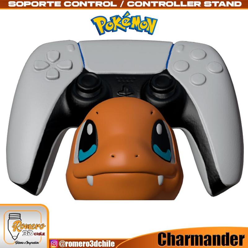 Charmander / Pokemon Control Support