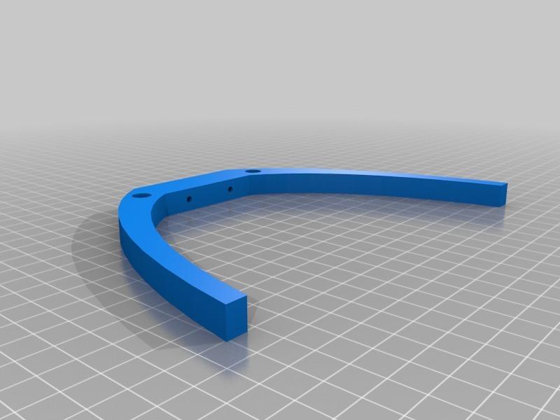 DJI F330 Landing Gear System