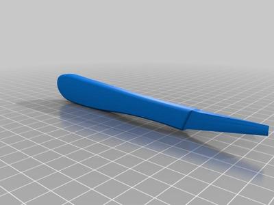 A set of support removal tools
