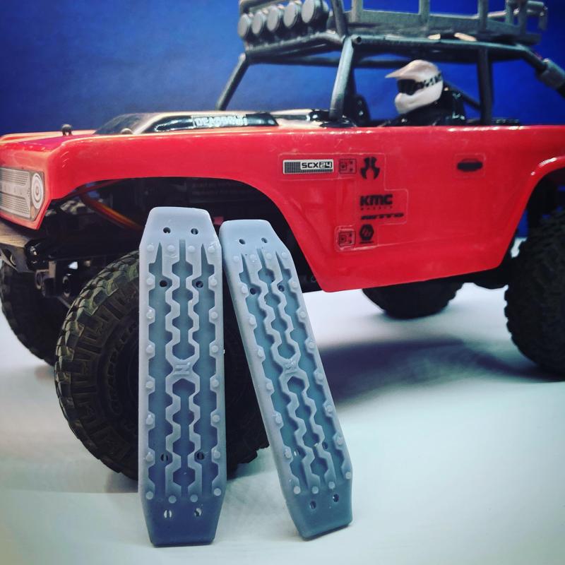 1:24 scale Sand Ladders