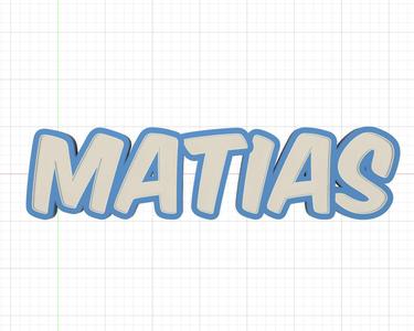 MATIAS LED LAMP