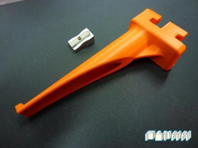 Ultimaker spool bracket ( for small spindle )