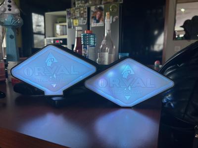 Box Lumineuse Orval