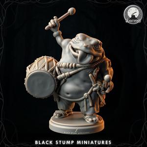 Kero Deltapart, Wubwub Bard Hero Original Race 5E + Shadowdark .PDF!