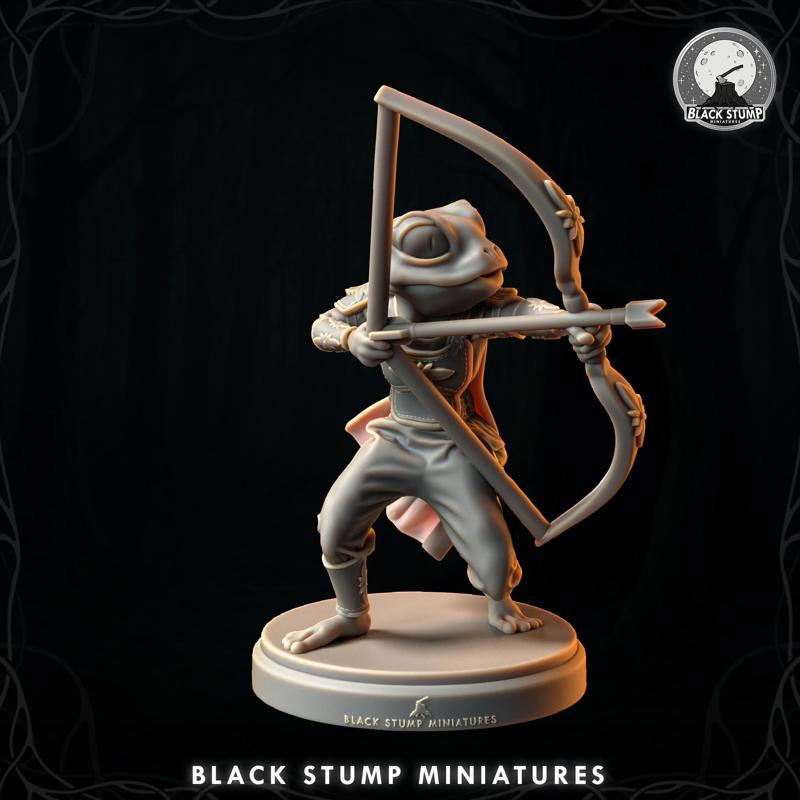 Wuana Lakeborn, Wubwub Ranger Hero Original Race 5E + Shadowdark .PDF!