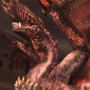 Alatreon - Monster Hunter