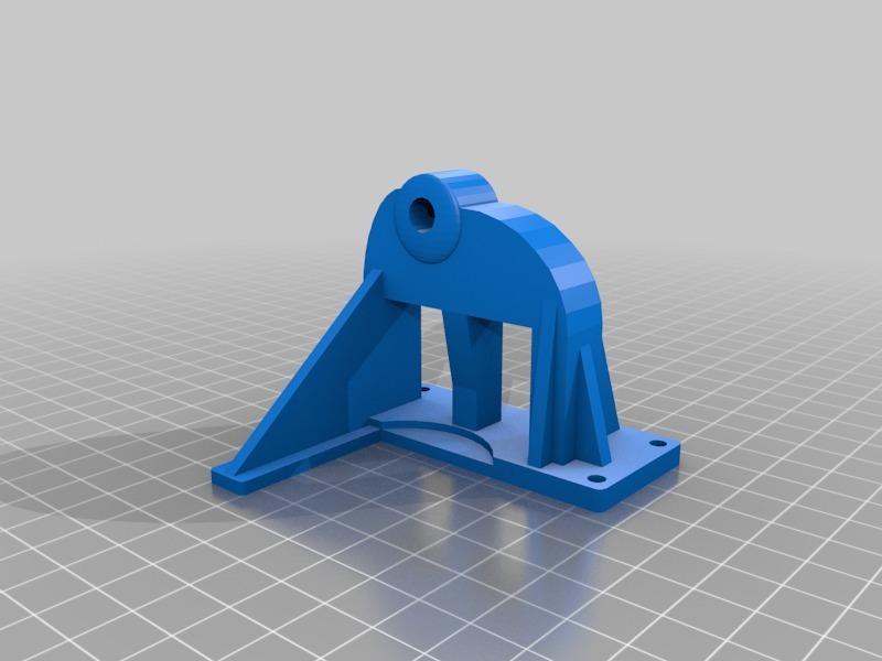 AC PrintrBot LC v2 X Bridge To Bridge Support
