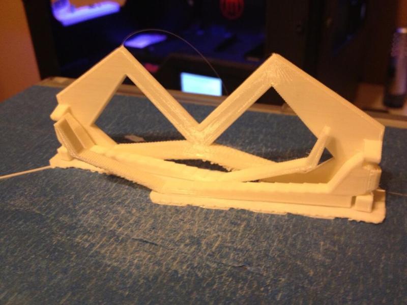 Kid's Glasses Full Assembled w/o Support