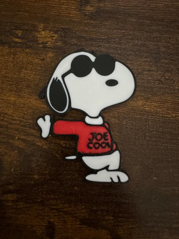 Cool Joe Snoopy