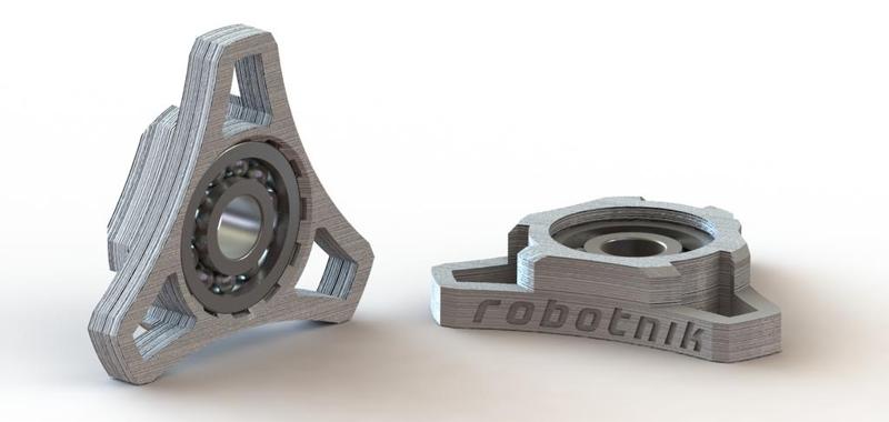 spool holder for 31mm holes