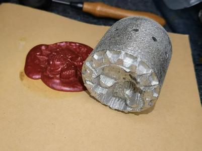 Purity Seal Adeptus Mechanicus