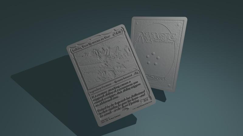 Isshin, Two Heavens as One - MAGIC THE GATHERING CARD (MTG)