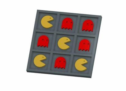 Ta Te Ti Pacman