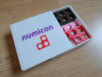 Numicon (Math manipulatives)
