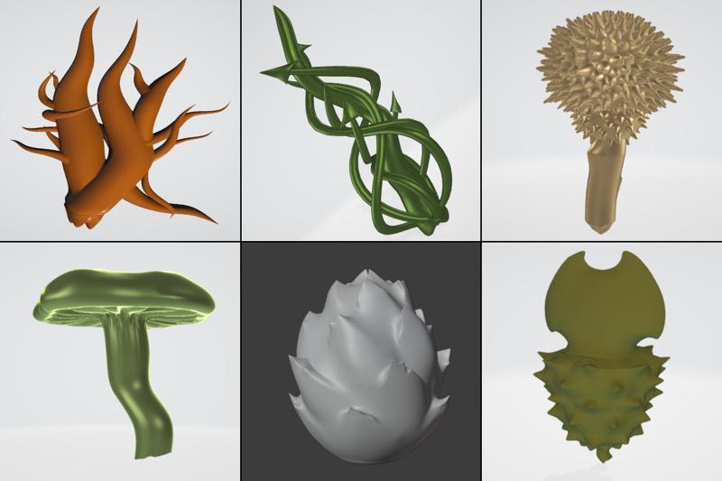 Frost Haven fruit tokens