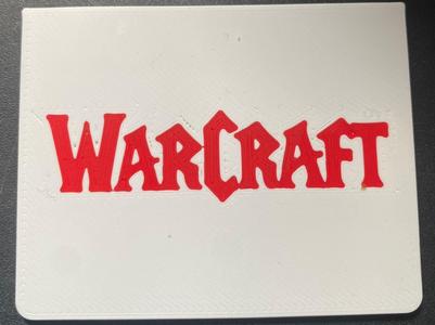 Warcraft - Memorable Games Floppies Coasters