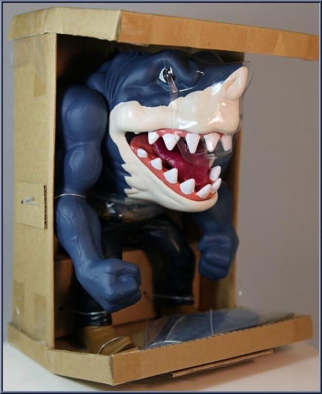 Ripster (Mail Away) Street Sharks