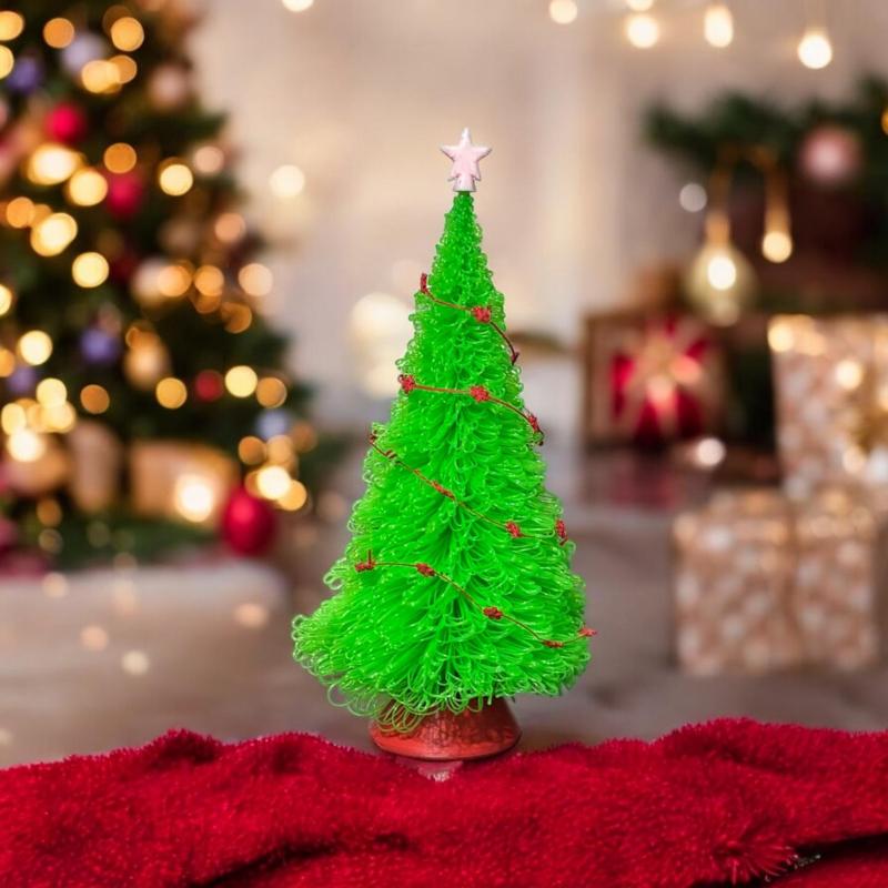 Christmas Tree with pot