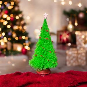 Christmas Tree with pot