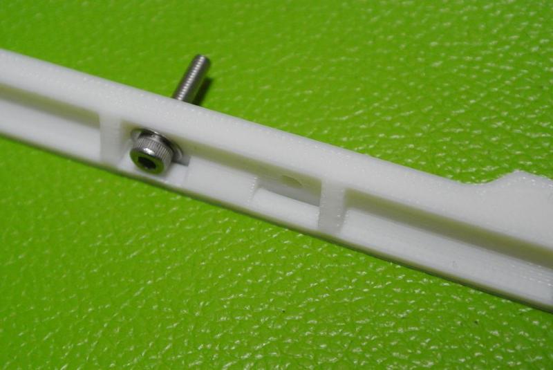 x-Head Alignment parts for PRN3D