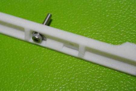 x-Head Alignment parts for PRN3D