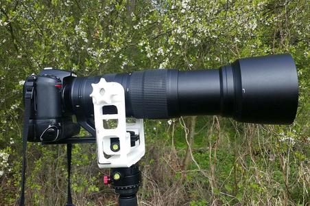 Tripod gimbal head
