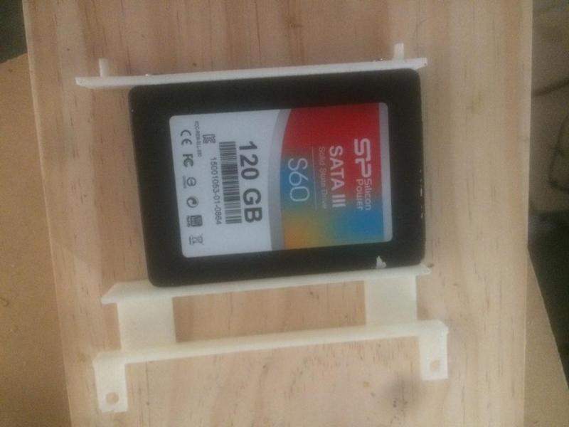 Apple iMac 2009 2010 2011 2012 21.5" 27" Universal SSD Caddy