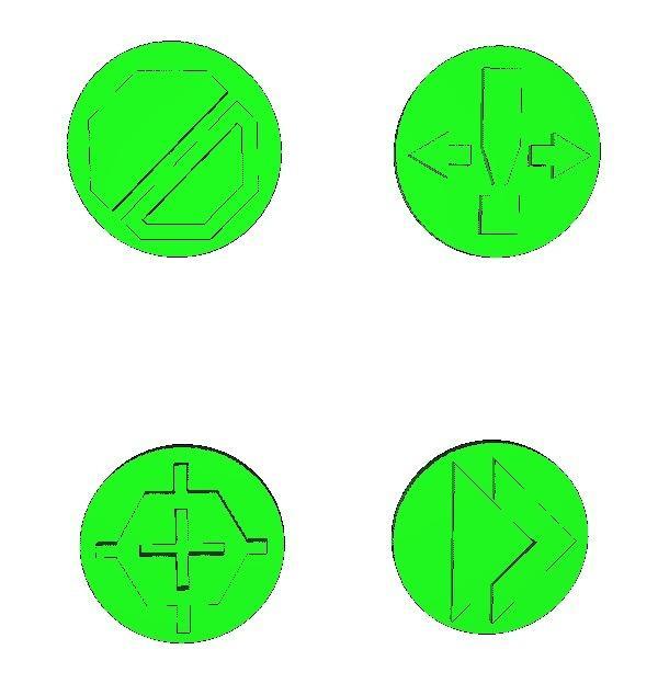 Shadow War Armageddon tokens