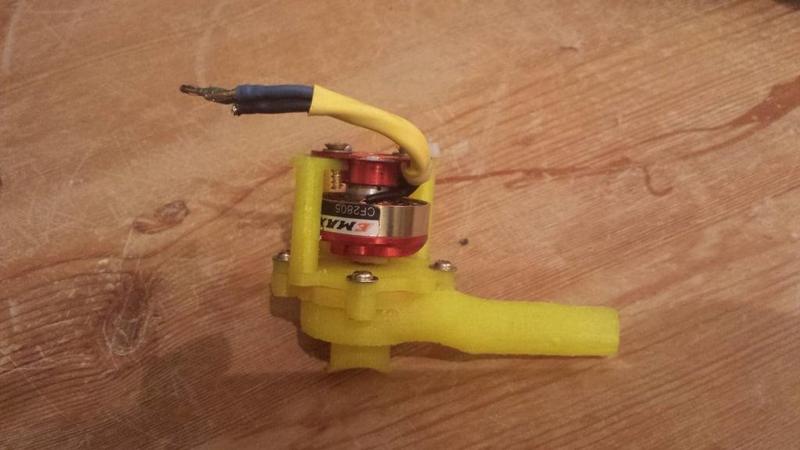 Centrifugal water pump 