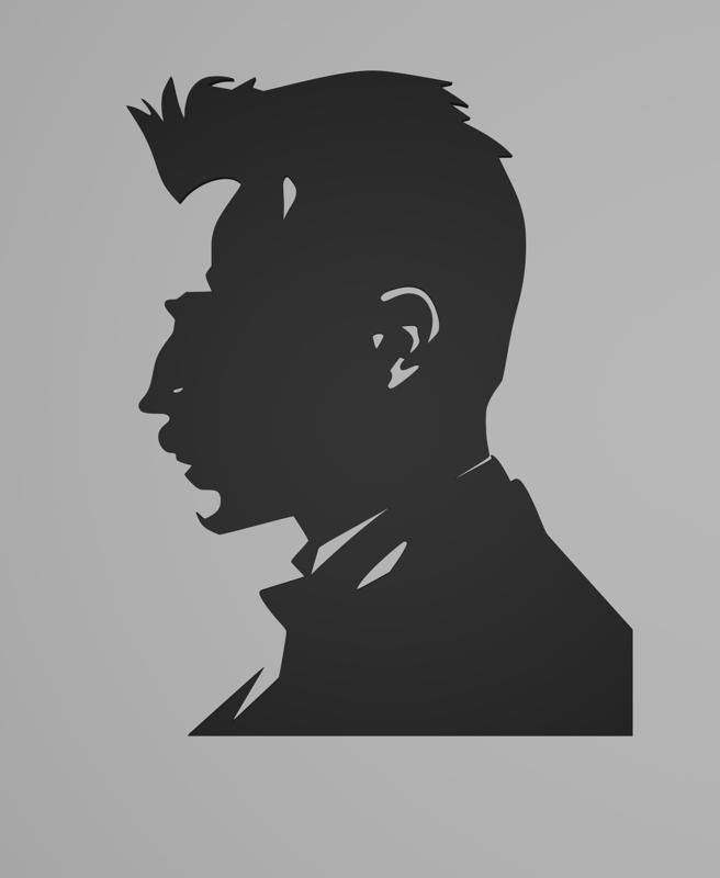 Nicola Tesla Wall Art