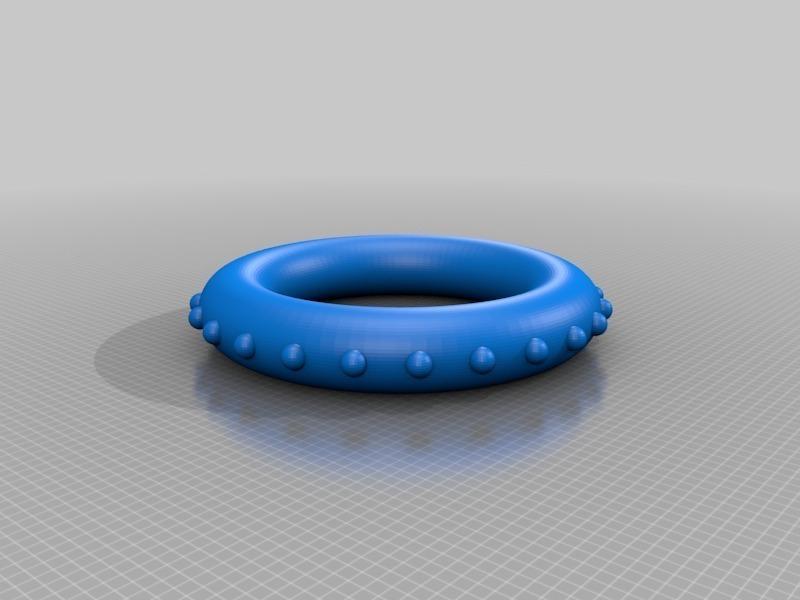 24 point experimental rodin coil