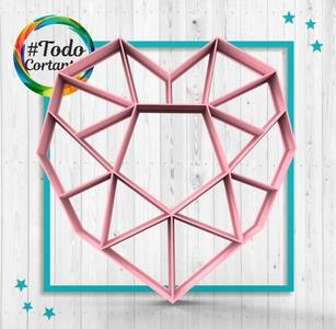 Multiple heart cutter