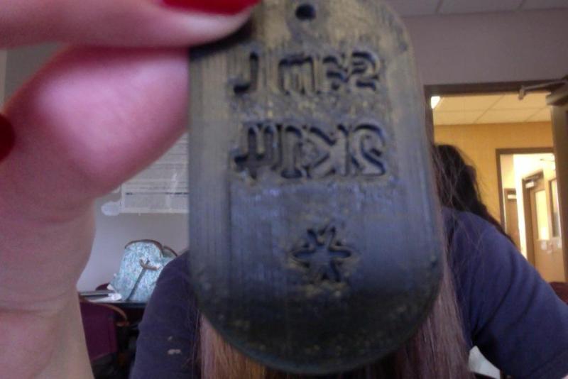 sams dog tag