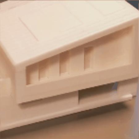 SUSTAINABLE MODERN HOME - SDP