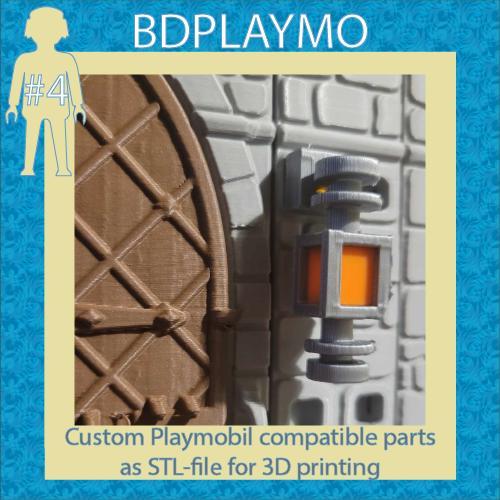 BDPlaymo - Universe Lantern