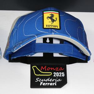 CAP WALL HOLDER with SIGNS
