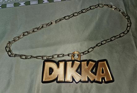 DIKKA Halskette