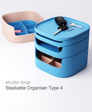 Stackable Organiser Type 4