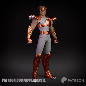 1:10 Scale Lionet Ban 3D printable File