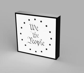 We The People WH lightbox