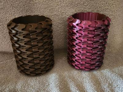 ATV Tread Can Koozie