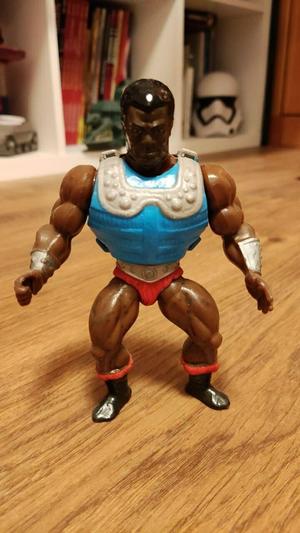 Fisto / Clamp Champ armor MOTU