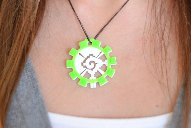 Mayan Equilibrium Charm