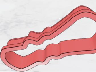 smaller wheat cookie cutter