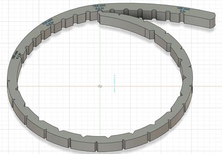 Collar Sizing Tool