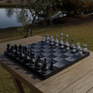 Wobbly Chess