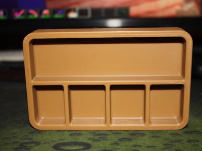 Screw Organizer
