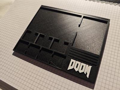 Doom Player board